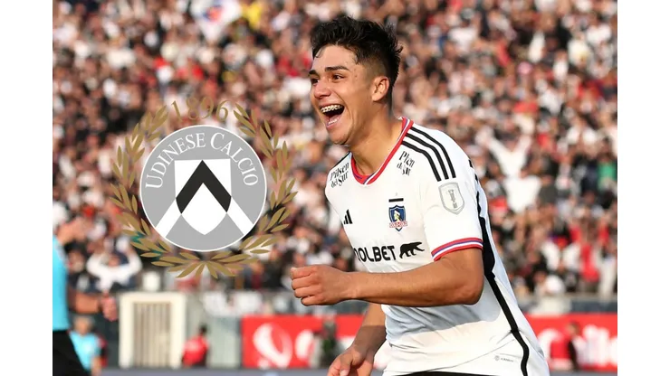 El delantero Damián Pizarro acaba de ser vendido desde Colo Colo al Udinese. (Foto: Photosport)