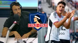 Jorge Valdivia le da el 'ok' a la partida de Damián Pizarro a Italia