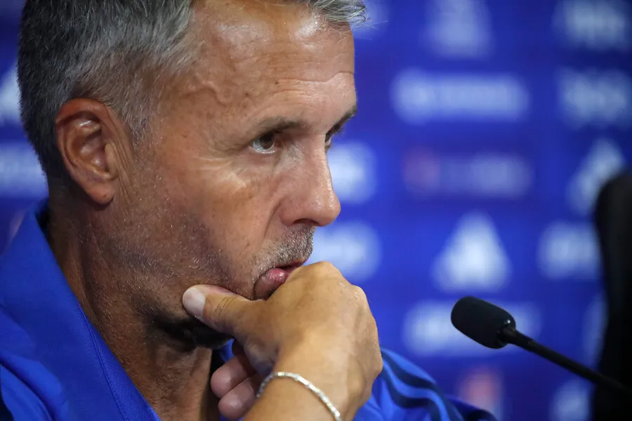 Álvarez dejó varios puntos de vista en su conferencia | Foto: Photosport