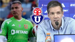 Michael Clark detalla la salida de Cristóbal Campos de la U