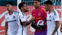 Blanco y Negro analizaría las primeras propuestas por algunas figuras de Colo Colo. (Foto: Photosport)