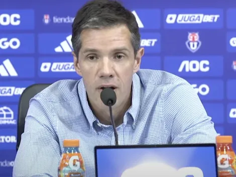 La osadía de Michael Clark con la U: “Queremos coronar con el título”