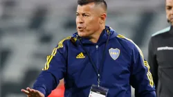 El entrenador Jorge Almirón debutará en la banca de Colo Colo en la Serie Río de la Plata. (Foto: Getty Images)