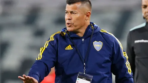 El entrenador Jorge Almirón debutará en la banca de Colo Colo en la Serie Río de la Plata. (Foto: Getty Images)