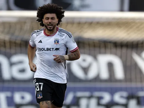 La situación de Maxi Falcón en Colo Colo: Hubo conversaciones y negocian su salida a préstamo