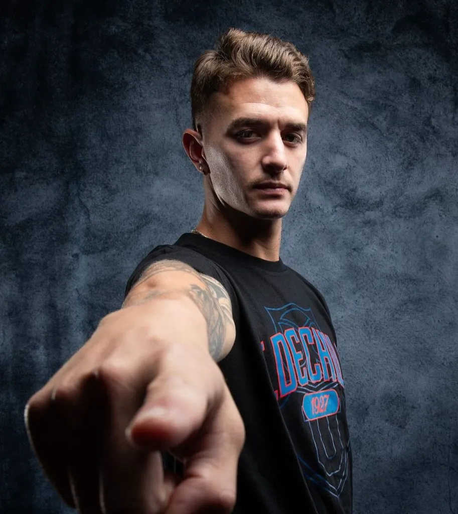 Calderón llega a reforzar la zaga de la U | Foto: U. de Chil