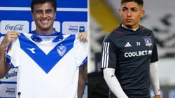 Gustavo Quinteros recordó el caso Jordhy Thompson en Argentina. (Foto: Vélez/Photosport)