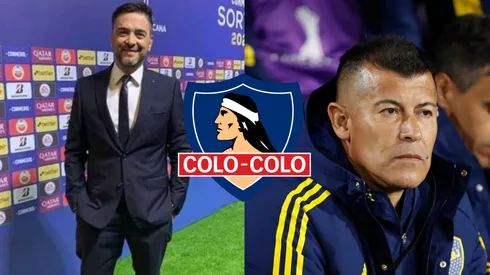 JJ Buscalia aterriza al Cacique con Jorge Almirón.