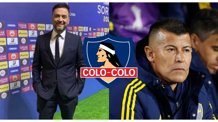 JJ Buscalia aterriza al Cacique con Jorge Almirón.