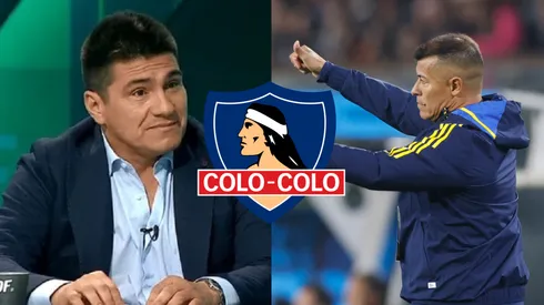 Toby Vega no se lo manda a decir con nadie a Jorge Almirón.