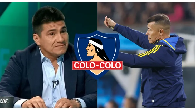 Toby Vega no se lo manda a decir con nadie a Jorge Almirón.