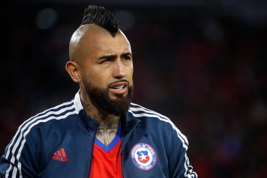 ¿Llega Arturo Vidal a Colo Colo? | Foto: Photosport