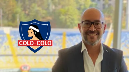 Flamm comenta las chances del King en su regreso a Colo Colo.