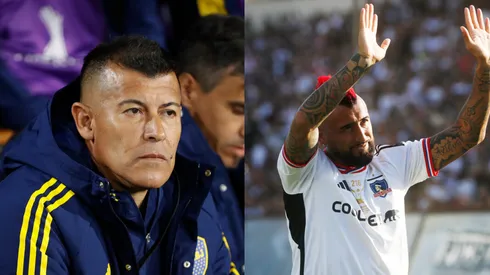 Detapan la postura de Jorge Almirón por la vuelta de Arturo Vidal a Colo Colo.
