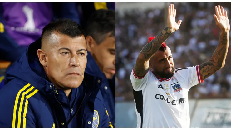 Detapan la postura de Jorge Almirón por la vuelta de Arturo Vidal a Colo Colo.