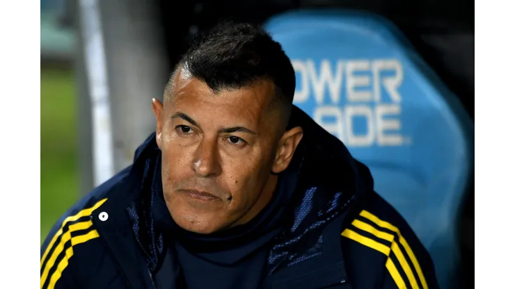 Gustavo de Luca se refiere a Jorge Almirón (Foto: Getty)