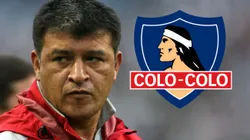 Claudio Borghi se refiere a jugadores que, a su juicio, podrían partir de Colo Colo por su potencial (Foto: Photosport)