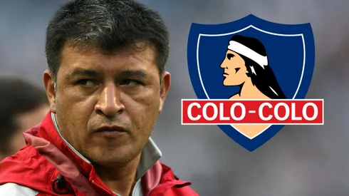 Claudio Borghi se refiere a jugadores que, a su juicio, podrían partir de Colo Colo por su potencial (Foto: Photosport)