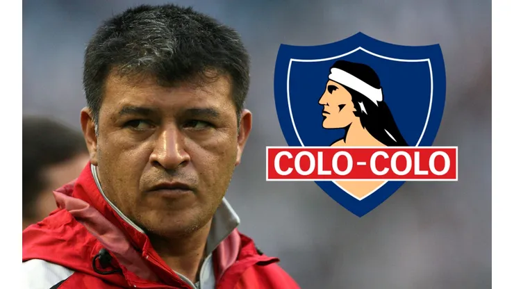 Claudio Borghi se refiere a jugadores que, a su juicio, podrían partir de Colo Colo por su potencial (Foto: Photosport)