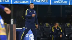 El entrenador argentino busca refuerzos en Boca Juniors