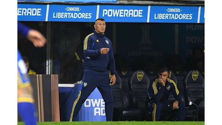 El entrenador argentino busca refuerzos en Boca Juniors