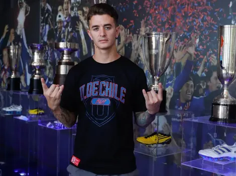 “No dudé en ningún momento”: La U oficializa la llegada de Franco Calderón