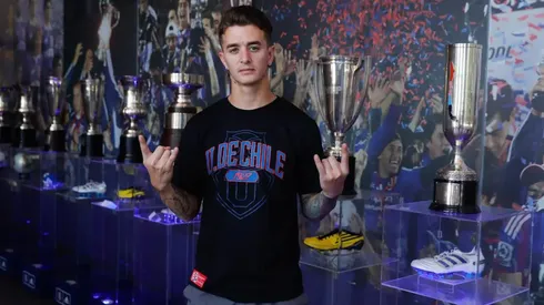 El central trasandino es el quinto refuerzo de la U