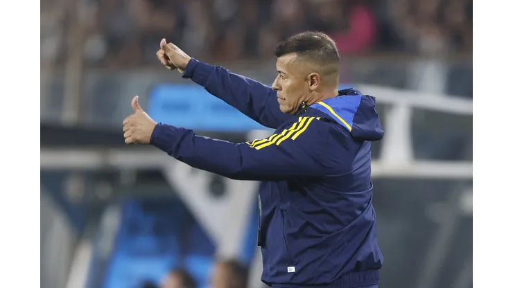 Jorge Almirón será el nuevo entrenador de Colo Colo (Foto: Photosport)