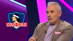 Juvenal Olmos explotó contra la gerencia de Colo Colo