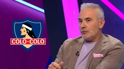 Juvenal Olmos explotó contra la gerencia de Colo Colo