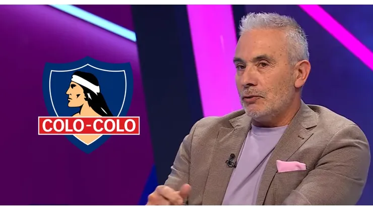 Juvenal Olmos explotó contra la gerencia de Colo Colo