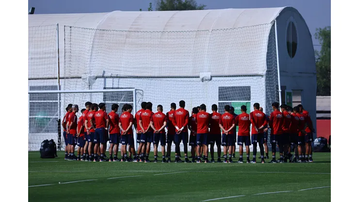 La selecciones juveniles tienen un nuevo entrenador (Foto: Photosport)