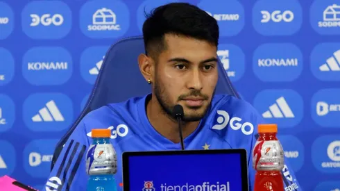 La revancha de Emma Ojeda en la U de Gustavo Álvarez