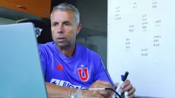 Álvarez revela el estilo de juego que quiere implementar en la U