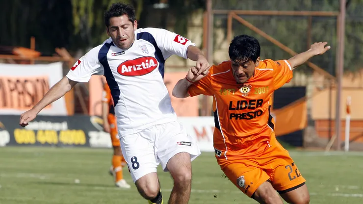AC Barnechea elige a un ex Universidad de Chile y Cobreloa como su DT 2024