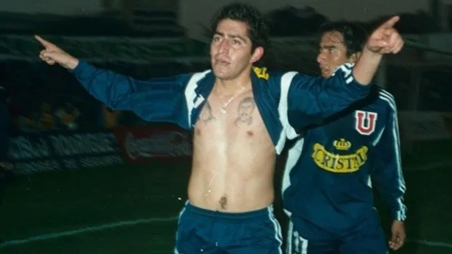 Cristián La Nona Muñoz es el nuevo DT de AC Barnechea (Patricio Lagos)