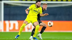 El chileno jugará en la Premier League hasta la mitad del 2024