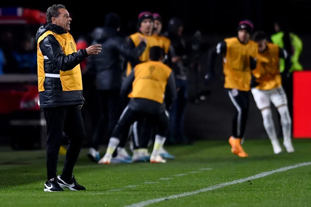 Luxemburgo podría llegar a Colo Colo | Foto: Getty Images