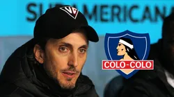 En medio de la búsqueda del reemplazante de Gustavo Quinteros, el nombre de Luis Zubeldía fue descartado.