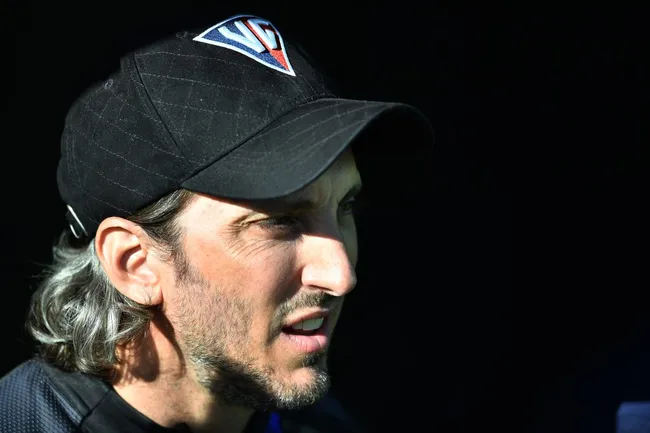 Zubeldia ya no sería una opción en Colo Colo | FOTO: Marcelo Endelli/Getty Images