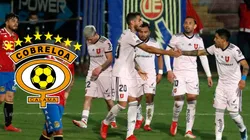 Ex Universidad de Chile se acerca a ser refuerzo de Cobreloa