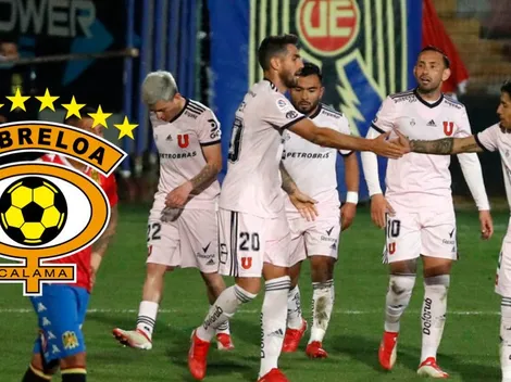 Ex Universidad de Chile a un paso de ser nuevo refuerzo de Cobreloa