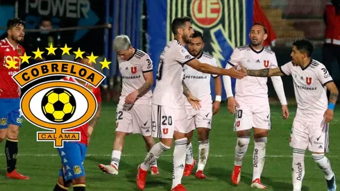 Ex Universidad de Chile se acerca a ser refuerzo de Cobreloa