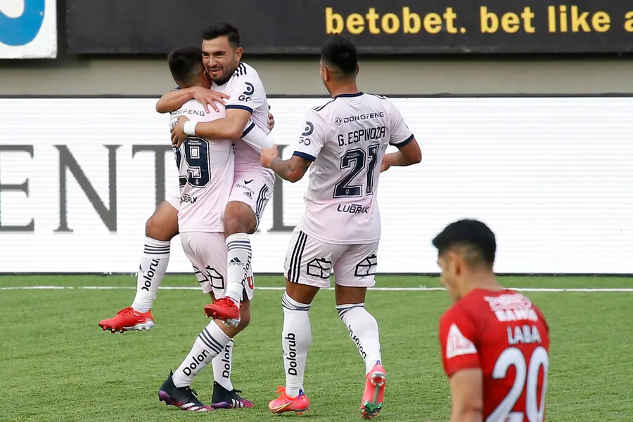 Mario Sandoval se acerca a Cobreloa para el 2024 | Foto: Photosport