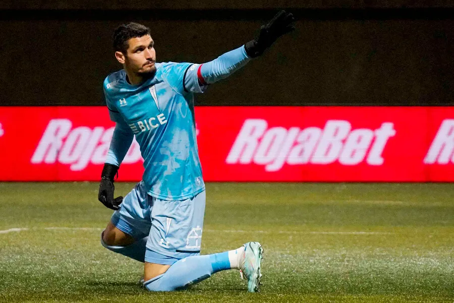 Dituro volvería al fútbol de Sudamerica | Foto: Photosport