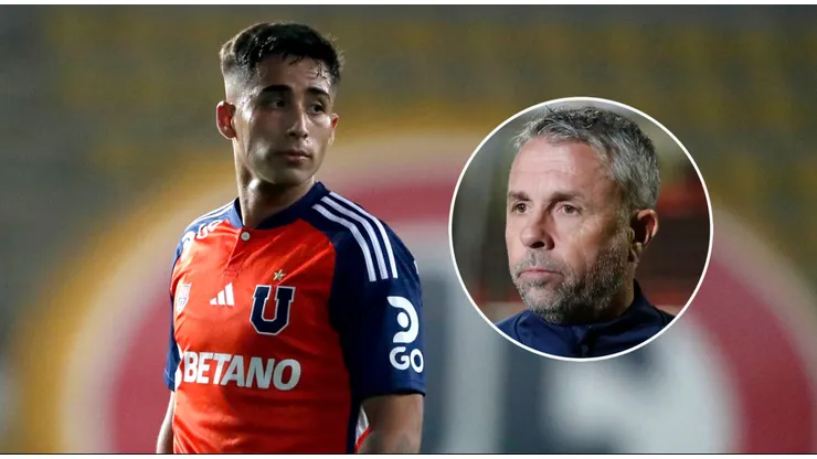 Assadi buscará ganar terreno con la llegada de Álvarez a la U.