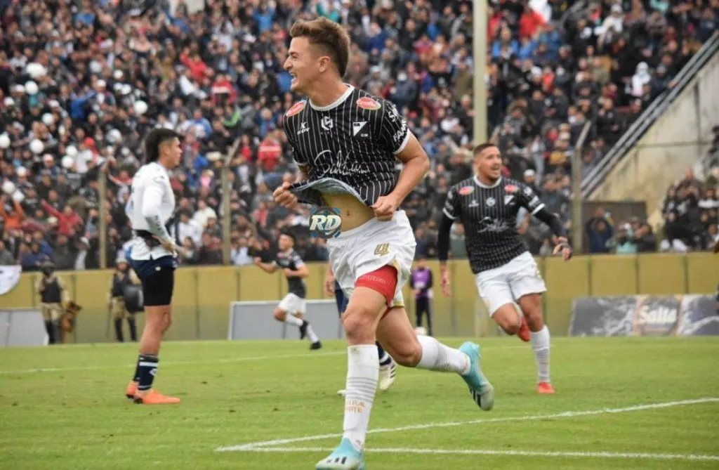 Él es Pablo Calderón (Archivo)