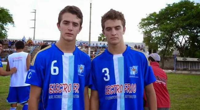 Los hermanos Calderón (Archivo)