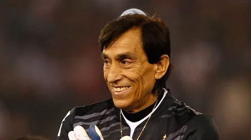 Cóndor Rojas se la juega con el próximo entrenador de Colo Colo.