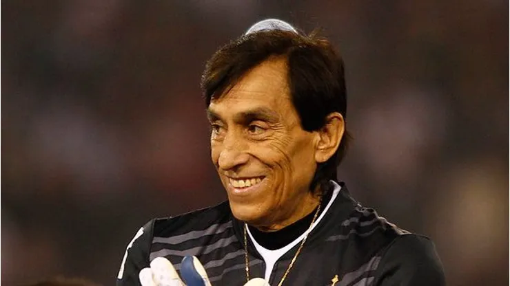 Cóndor Rojas se la juega con el próximo entrenador de Colo Colo.